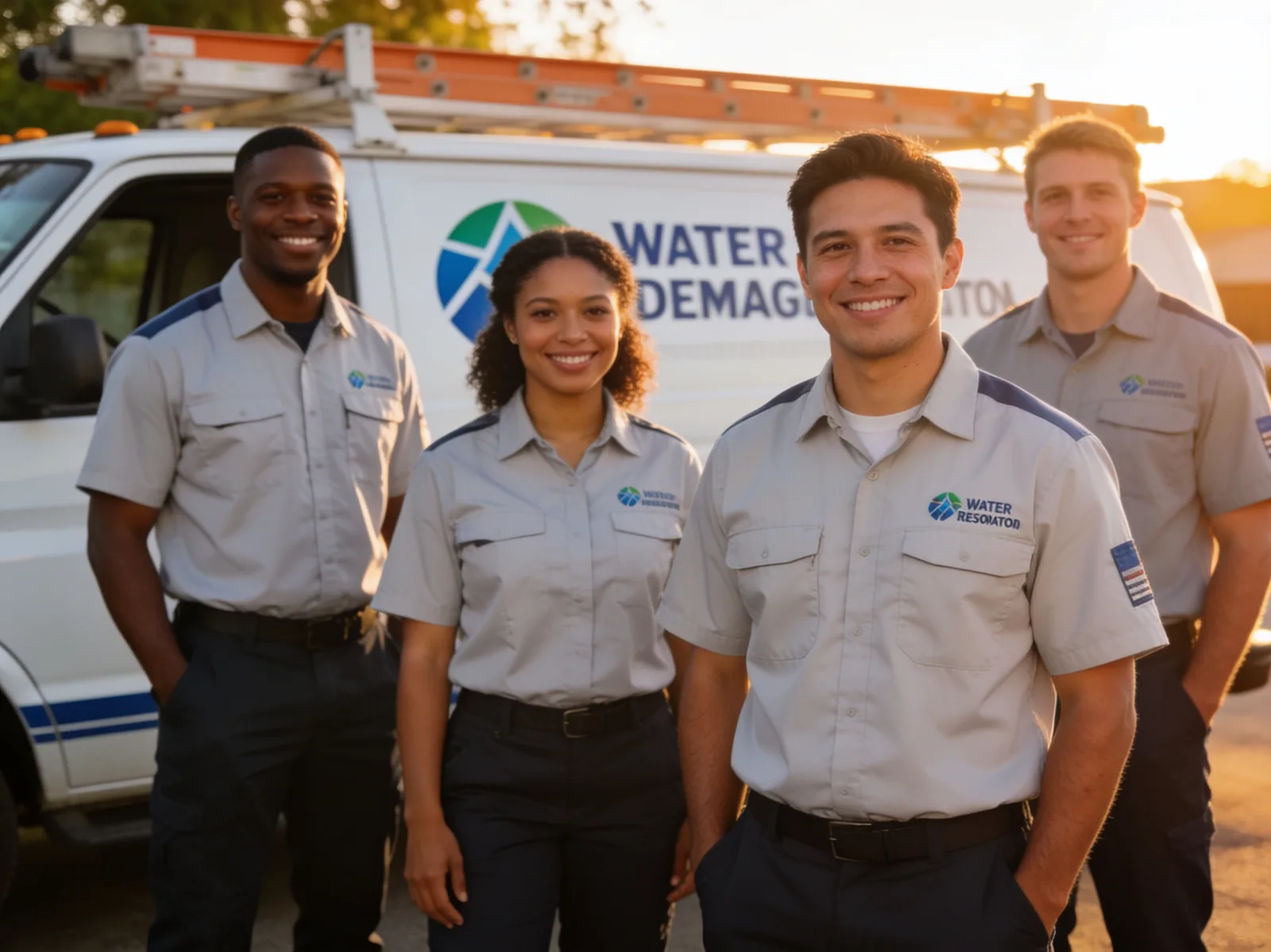 Water Damage Restoration company in Walkertown, NC